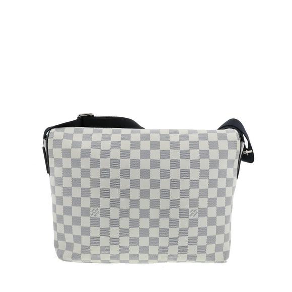 Louis Vuitton Matchpoint Messenger Bag Damier Canvas White - Picture 3 of 6